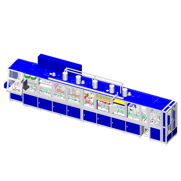 軟包電芯注液機(jī)ZEAB07A-00
